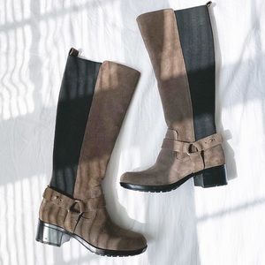Bandolino stylish pull-on boots